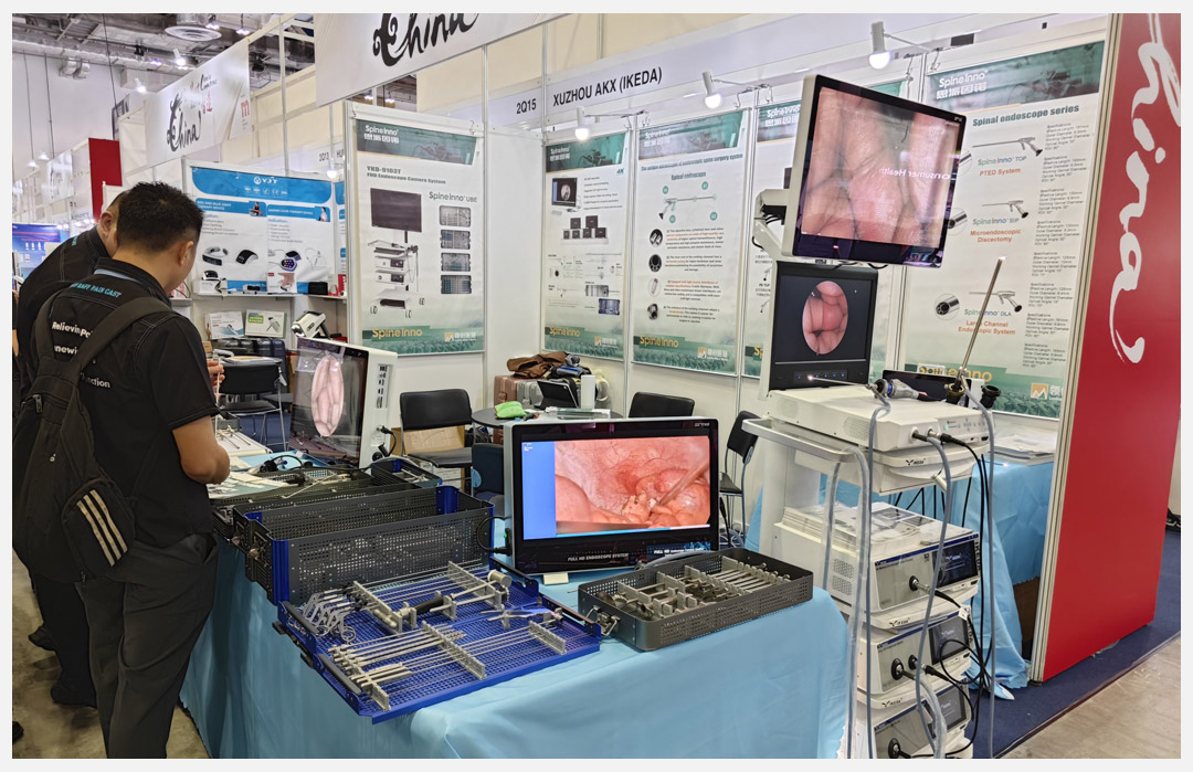 MEDICAL FAIR ASIA 2024 展會直擊 | 益柯達智造，閃耀亮相！